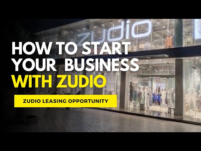 Zudio Franchise Requirements